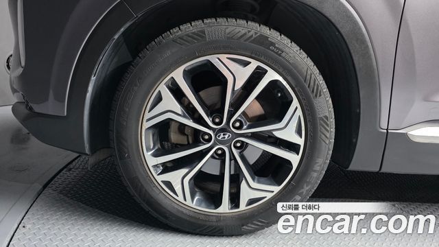 Hyundai Santafe TM Diesel 2.0 2WD Prestige - фото 4