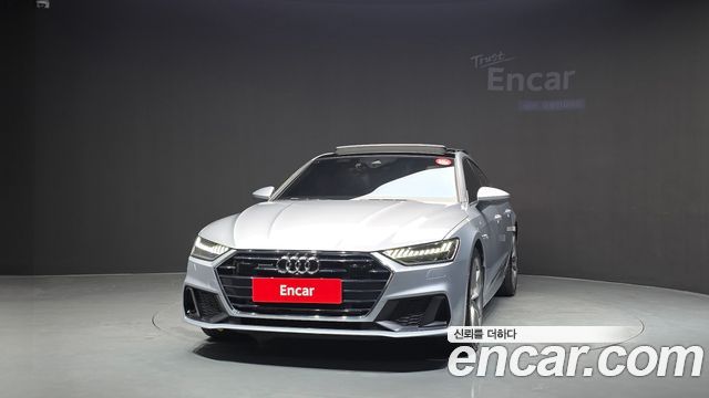 Audi A7 55 TFSI Quattro Premium - фото 2