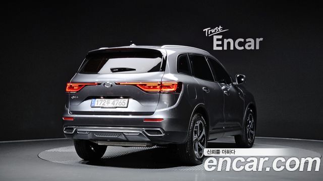 Renault Samsung QM6 New 2.0 GDe RE 2WD - фото 0