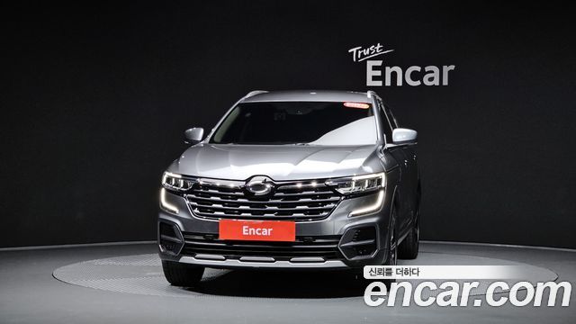 Renault Samsung QM6 New 2.0 GDe RE 2WD - фото 1