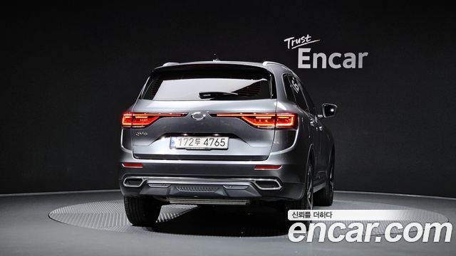 Renault Samsung QM6 New 2.0 GDe RE 2WD - фото 2