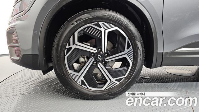 Renault Samsung QM6 New 2.0 GDe RE 2WD - фото 3