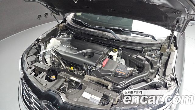 Renault Samsung QM6 New 2.0 GDe RE 2WD - фото 4
