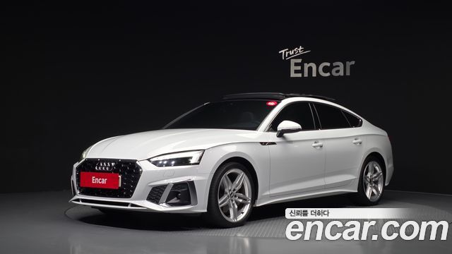 Audi A5 F5 35 TDI Quattro Premium Sportback - фото 0