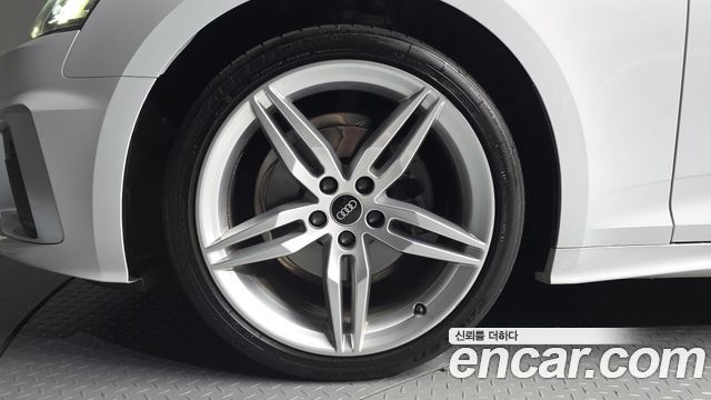 Audi A5 F5 35 TDI Quattro Premium Sportback - фото 4