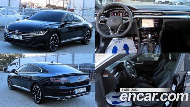 Volkswagen Arteon 2.0 TDI R-LIINE 4Motion - фото 0