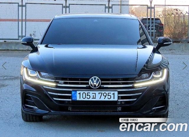 Volkswagen Arteon 2.0 TDI R-LIINE 4Motion - фото 1