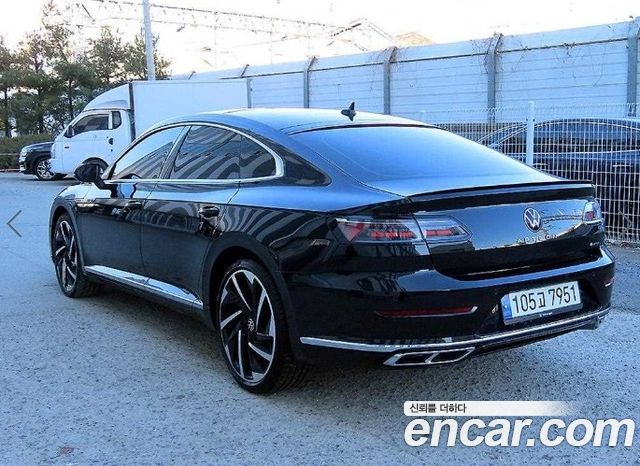 Volkswagen Arteon 2.0 TDI R-LIINE 4Motion - фото 2
