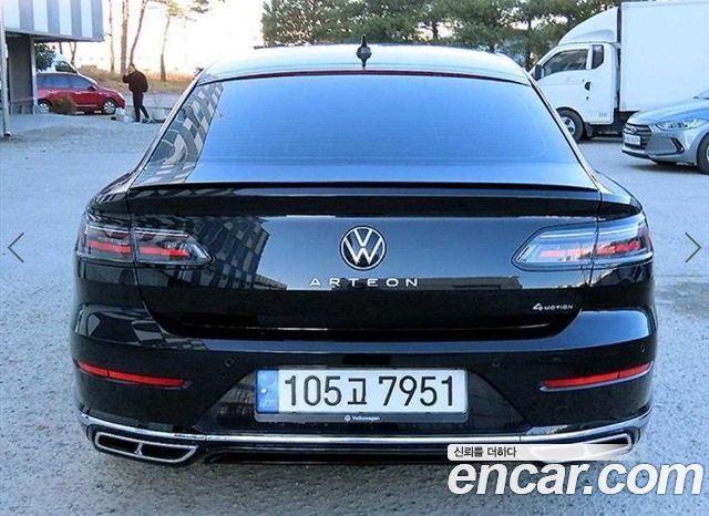 Volkswagen Arteon 2.0 TDI R-LIINE 4Motion - фото 3