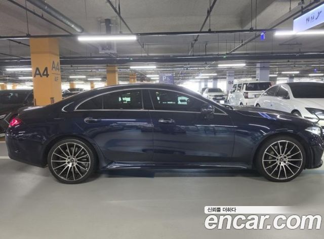 Mercedes-Benz CLS-Class C257 CLS450 4MATIC AMG Line - фото 2