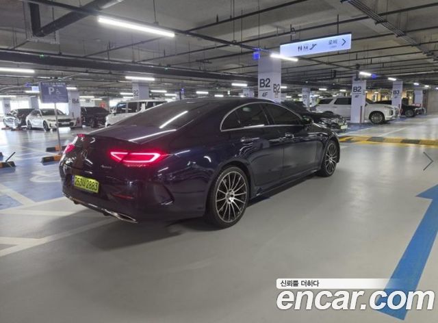 Mercedes-Benz CLS-Class C257 CLS450 4MATIC AMG Line - фото 3