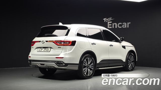 Renault Samsung QM6 New 2.0 GDe PREMIERE 2WD - фото 0