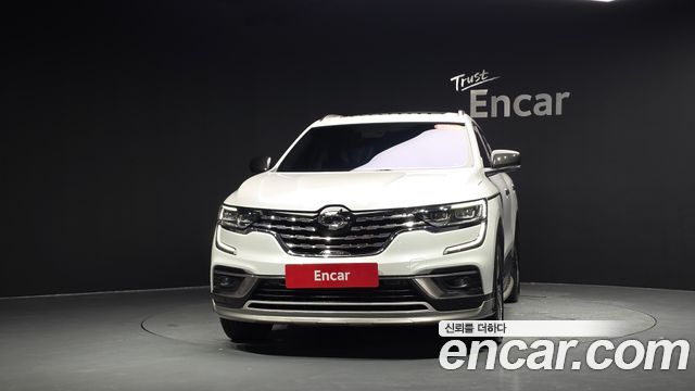 Renault Samsung QM6 New 2.0 GDe PREMIERE 2WD - фото 1