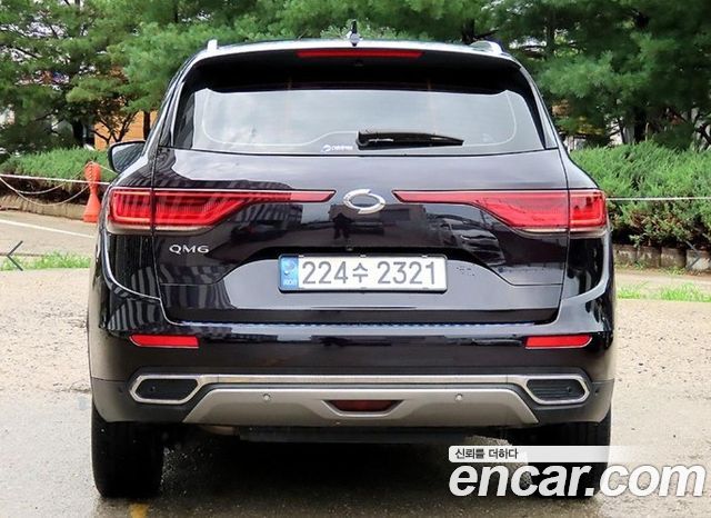 Renault Samsung QM6 New 2.0 LPe RE Signature 2WD - фото 3