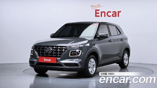 Hyundai Venue 1,6 Premium - фото 0
