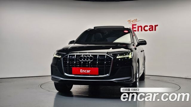Audi Q7 45 TDI Quattro Premium - фото 2