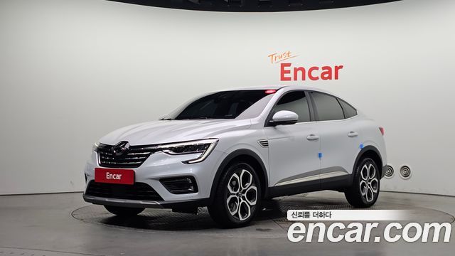 Renault Samsung XM3 1.3 TCe RE - фото 0