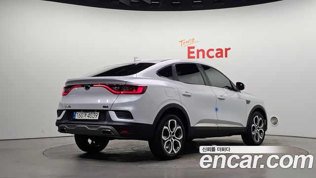 Renault Samsung XM3 1.3 TCe RE - фото 1