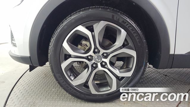 Renault Samsung XM3 1.3 TCe RE - фото 4