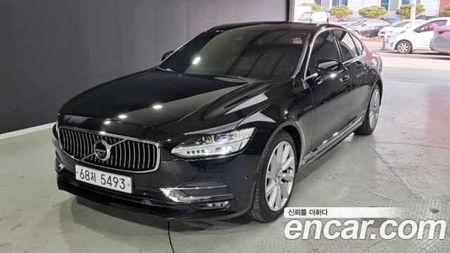 Volvo S90 T5 Inscription - фото 0