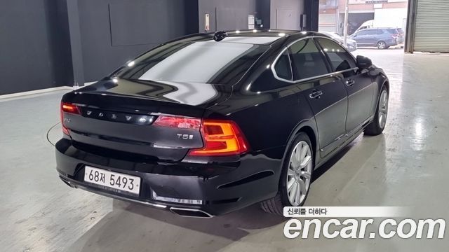 Volvo S90 T5 Inscription - фото 1