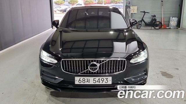 Volvo S90 T5 Inscription - фото 2