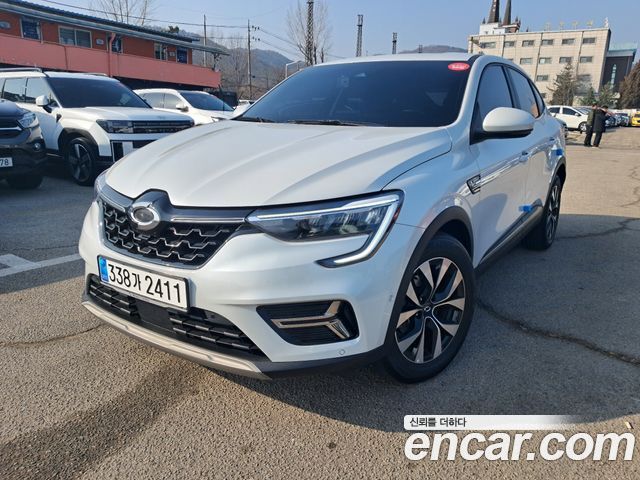 Renault Samsung XM3 1.6 GTe RE - фото 0