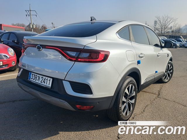 Renault Samsung XM3 1.6 GTe RE - фото 1