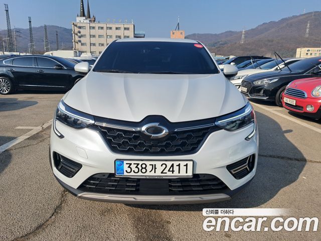 Renault Samsung XM3 1.6 GTe RE - фото 2