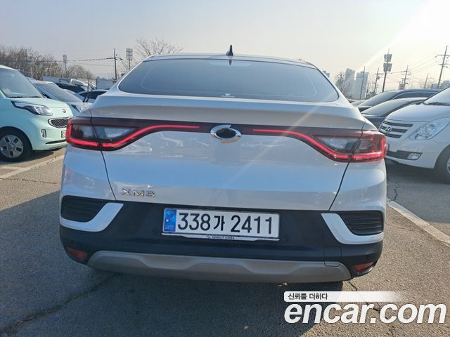 Renault Samsung XM3 1.6 GTe RE - фото 3