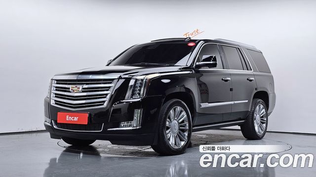 Cadillac Escalade 6.2 4th - фото 0