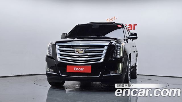 Cadillac Escalade 6.2 4th - фото 2