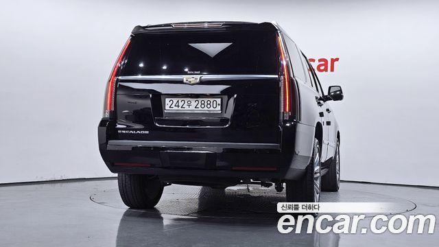 Cadillac Escalade 6.2 4th - фото 3