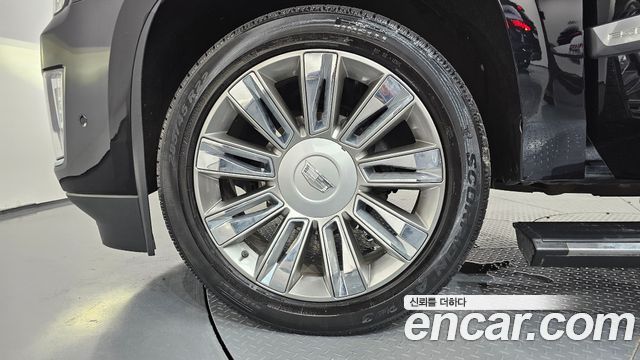 Cadillac Escalade 6.2 4th - фото 4