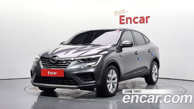 Renault Samsung XM3 1.6 GTe LE Plus - фото 0
