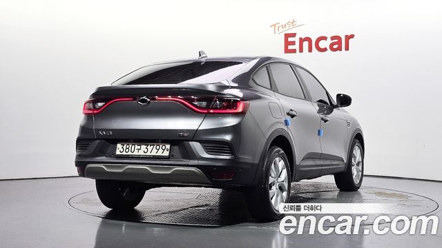 Renault Samsung XM3 1.6 GTe LE Plus - фото 1