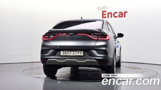 Renault Samsung XM3 1.6 GTe LE Plus - фото 3
