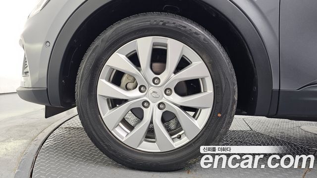 Renault Samsung XM3 1.6 GTe LE Plus - фото 4