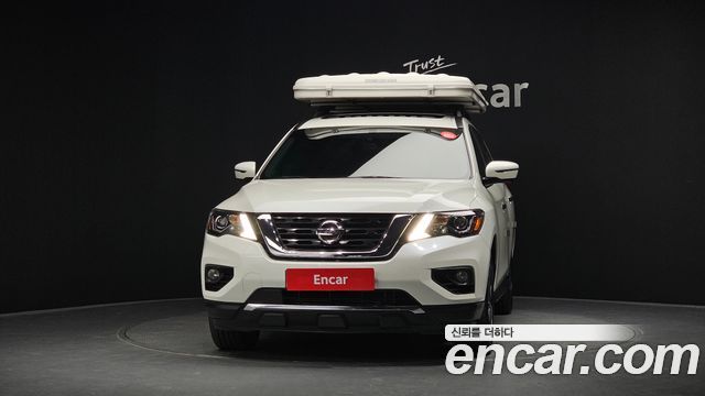 Nissan Pathfinder 4-го поколения 3.5 4WD - фото 2