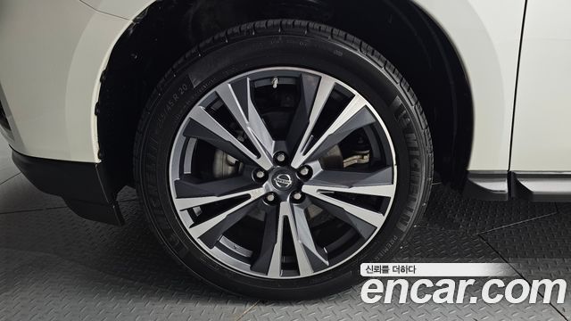 Nissan Pathfinder 4-го поколения 3.5 4WD - фото 4