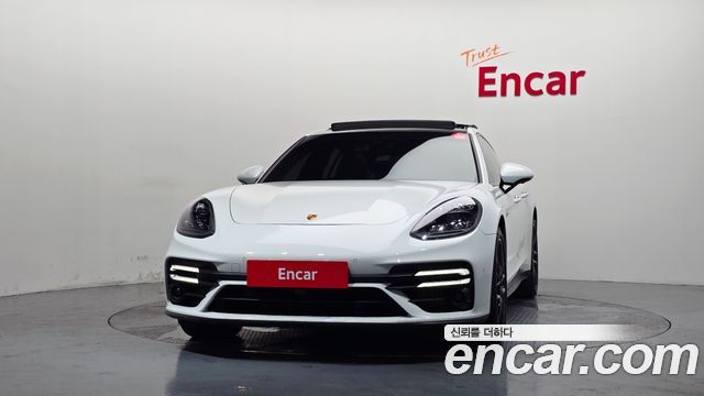 Porsche Panamera 2.9 AWD E-Hybrid - фото 2