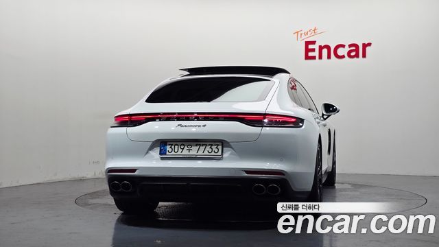 Porsche Panamera 2.9 AWD E-Hybrid - фото 3