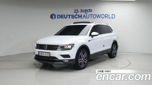 Volkswagen Tiguan Allspace 2.0 TDI Prestige - фото 0