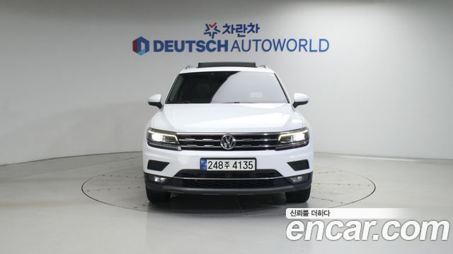 Volkswagen Tiguan Allspace 2.0 TDI Prestige - фото 2