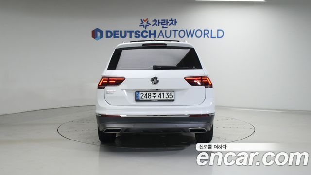Volkswagen Tiguan Allspace 2.0 TDI Prestige - фото 3