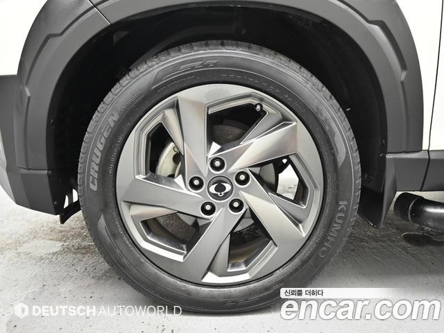 SsangYong Rexton New Sports Diesel 2.2 4WD Culman Prestige - фото 4