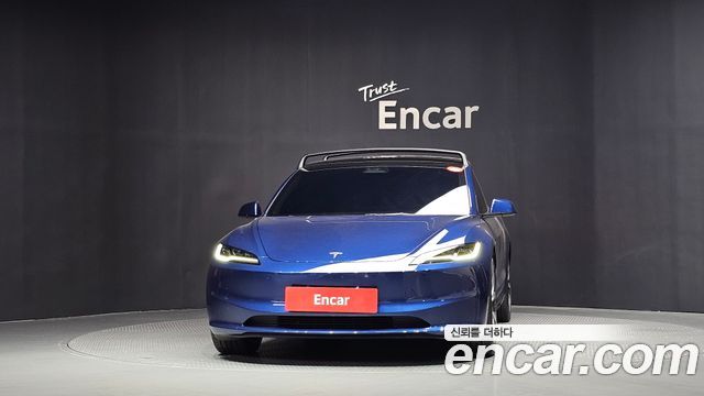 Tesla Model 3 Long Range AWD - фото 2