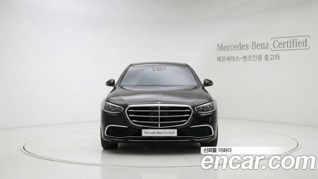 Mercedes-Benz S-Class W223 S580L 4MATIC - фото 2