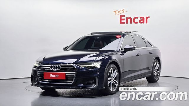 Audi A6 C8 40 TDI Premium - фото 0