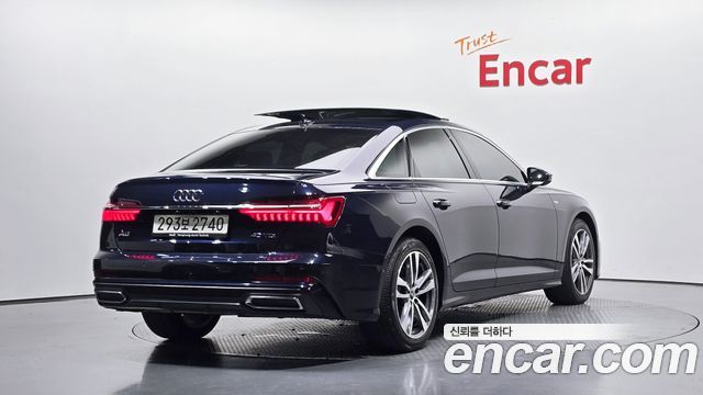 Audi A6 C8 40 TDI Premium - фото 1